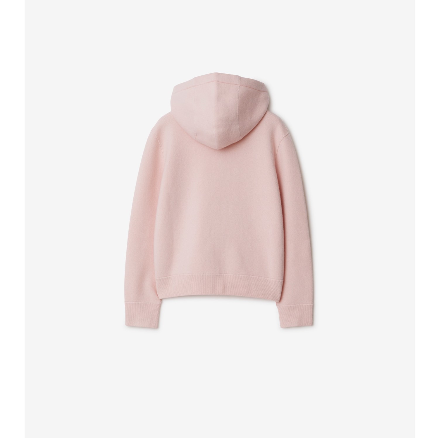 Burberry hoodie hot sale womens pink