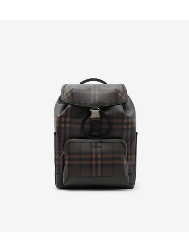 メンズ デザイナー バックパック | Burberry® 公式サイト