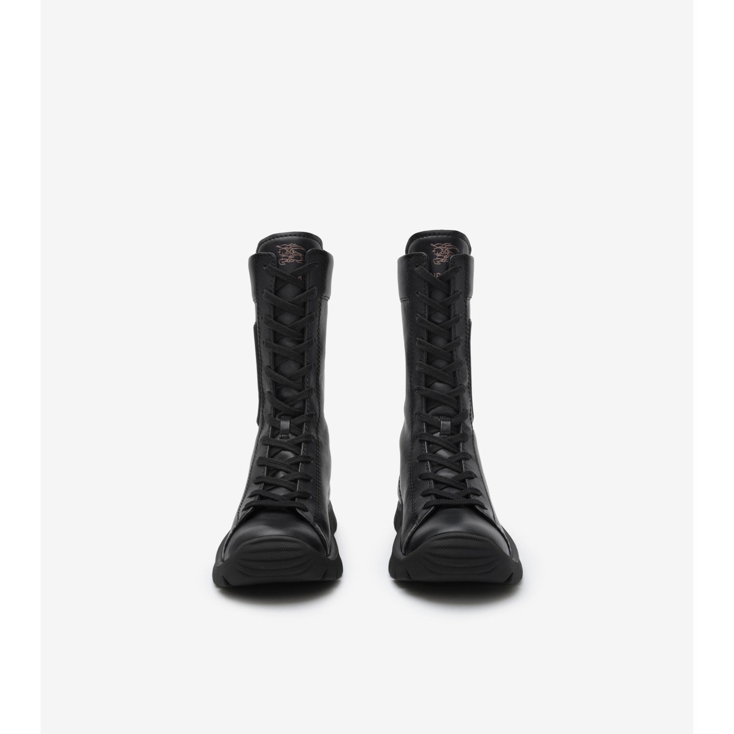 Leather Tone Boots - thumbnail 7