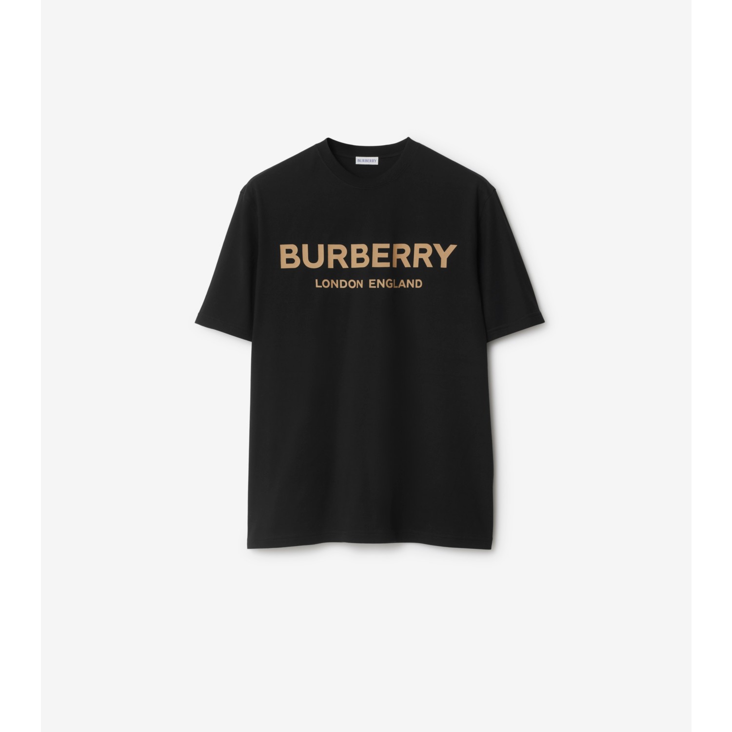 Logo Cotton T-shirt