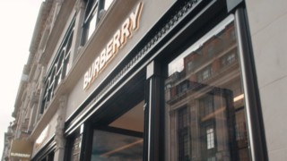 Burberry Services - Exit - Personalised Shop