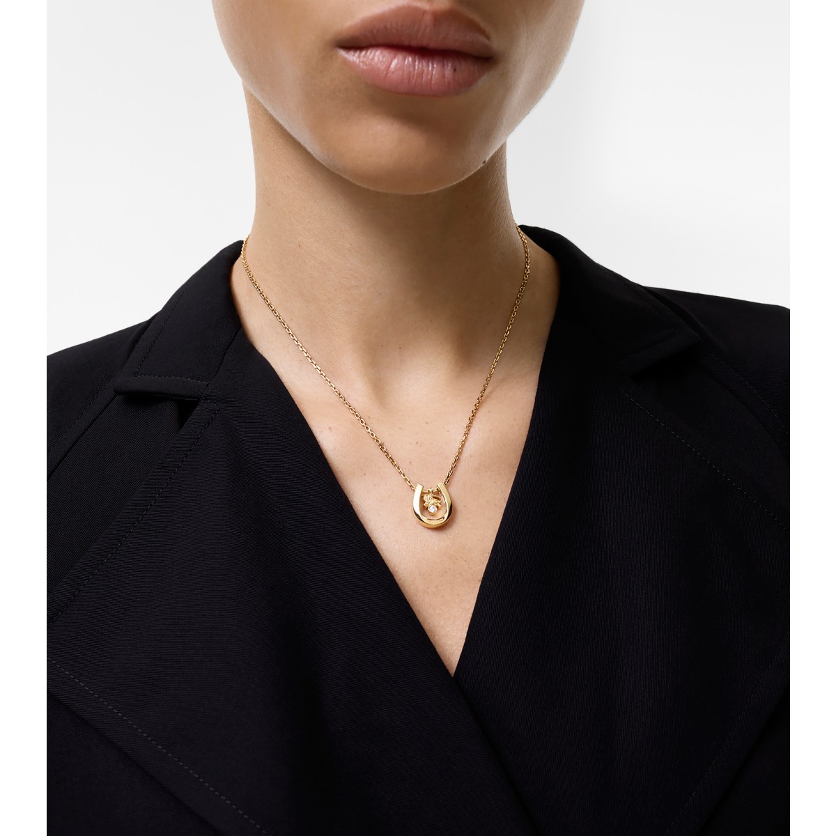  Horseshoe Necklace
