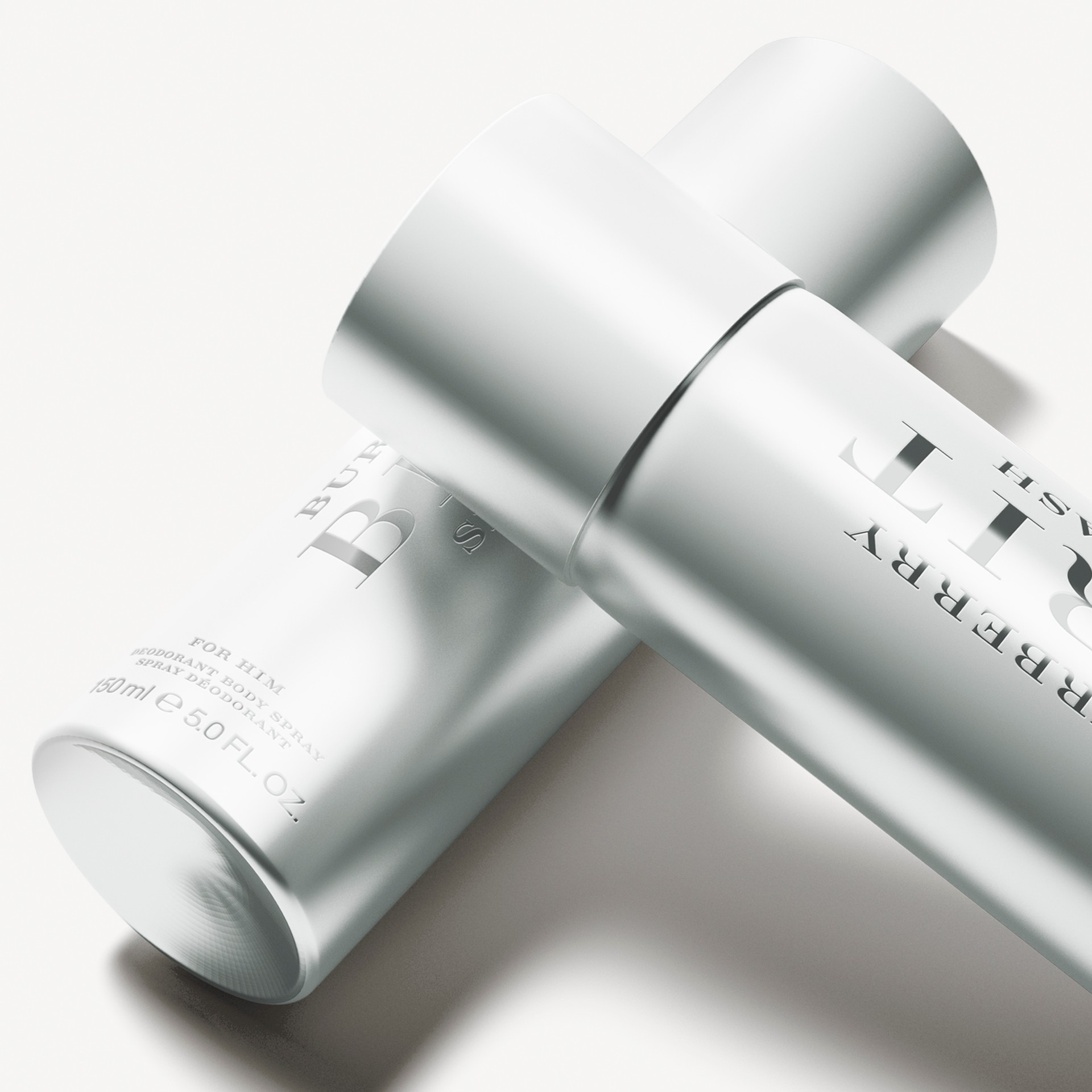 Burberry Brit Splash Deodorant Body Spray 150ml Men Burberry United