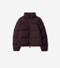 Check Ambleside Puffer Jacket