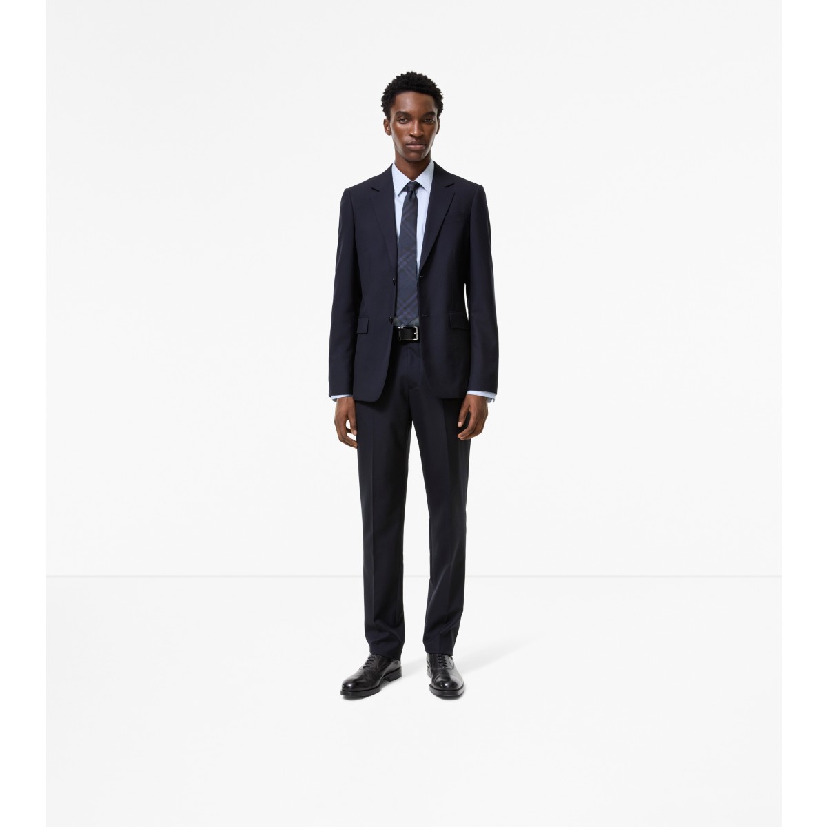  Wool Bond Tailored Trousers