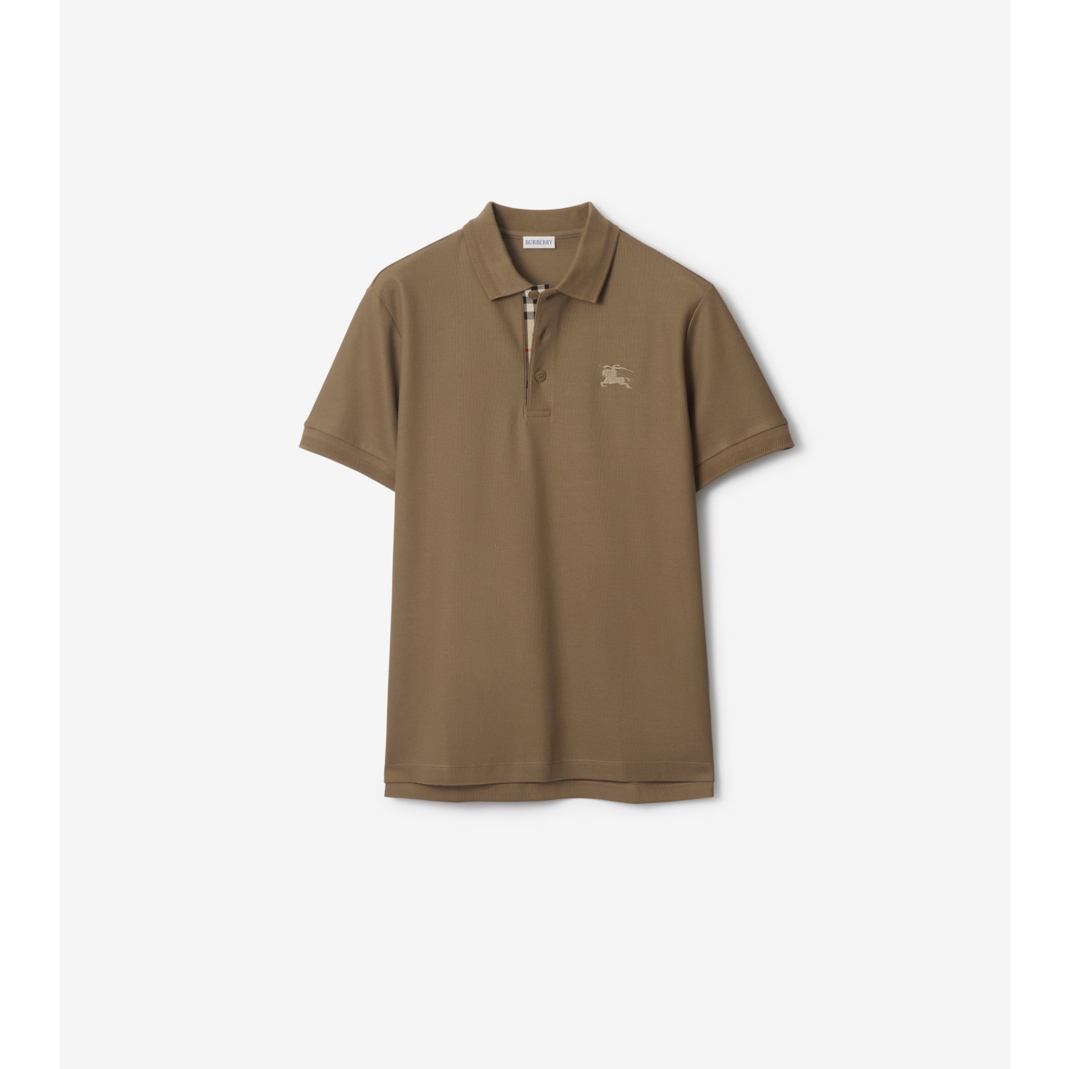 Cotton Polo Shirt