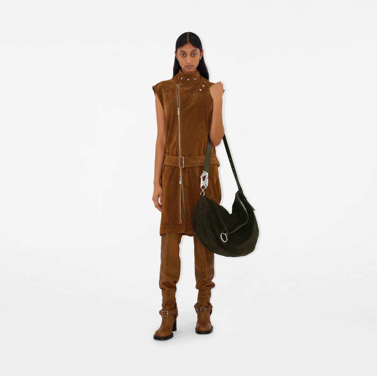 ラージ ナイトバッグ (ロック) - ウィメンズ | Burberry®公式サイト ラージ ナイトバッグ (ロック) - ウィメンズ | Burberry®公式サイト
