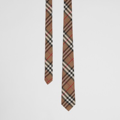 cravatta burberry