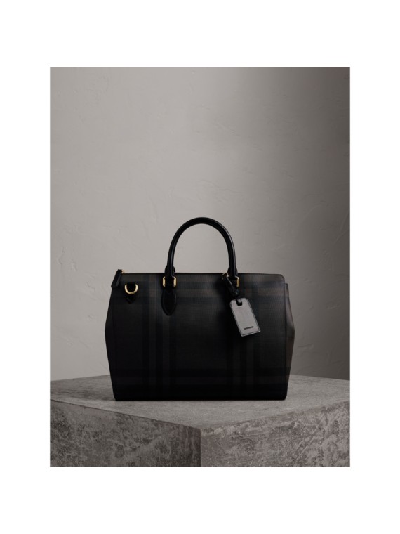 Men’s Bags | Duffle Bags, Briefcases, Tote Bags & more | Burberry ...