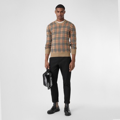 burberry fit