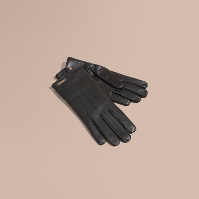 gants burberry