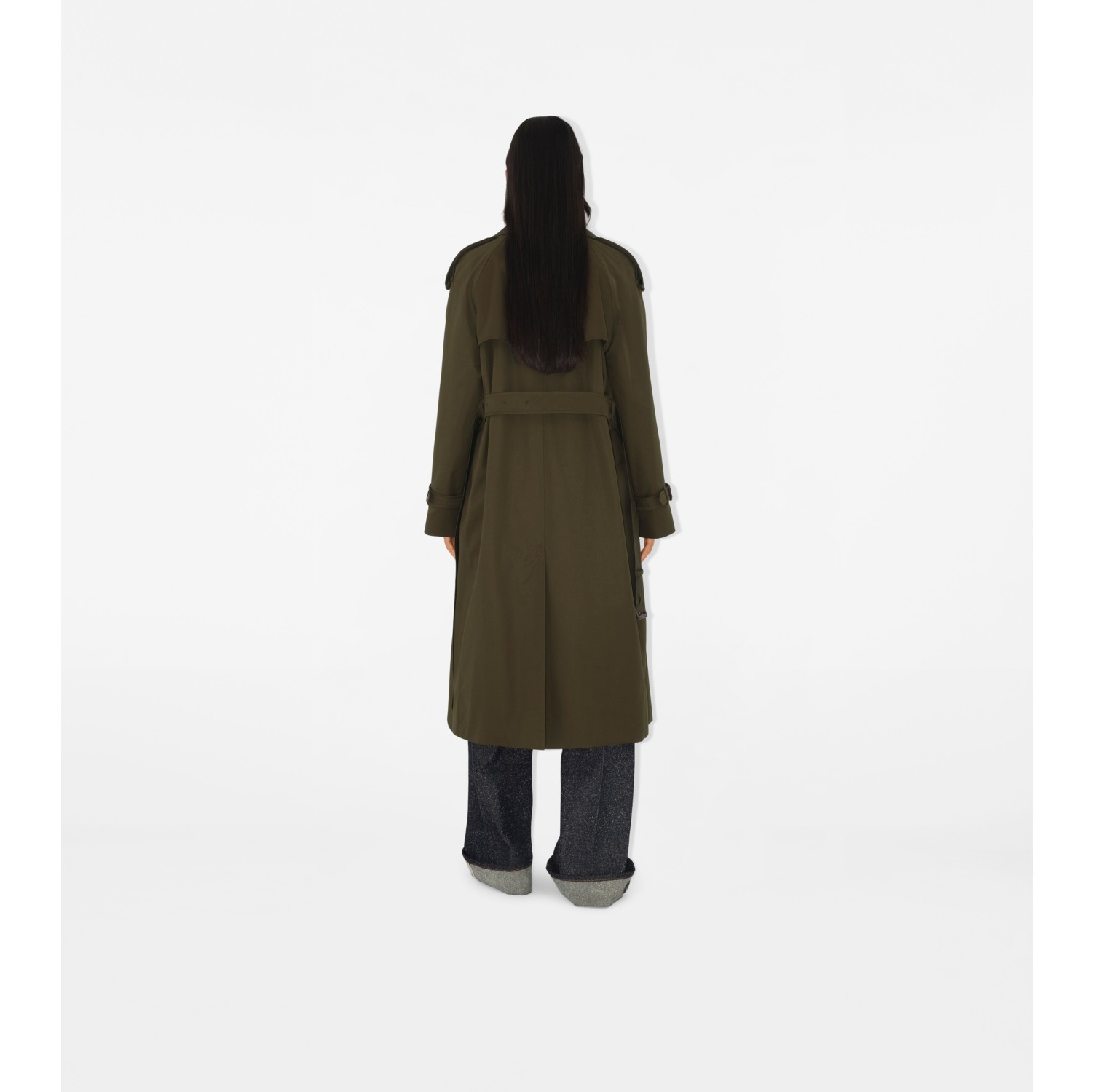 Trench coat Castleford largo