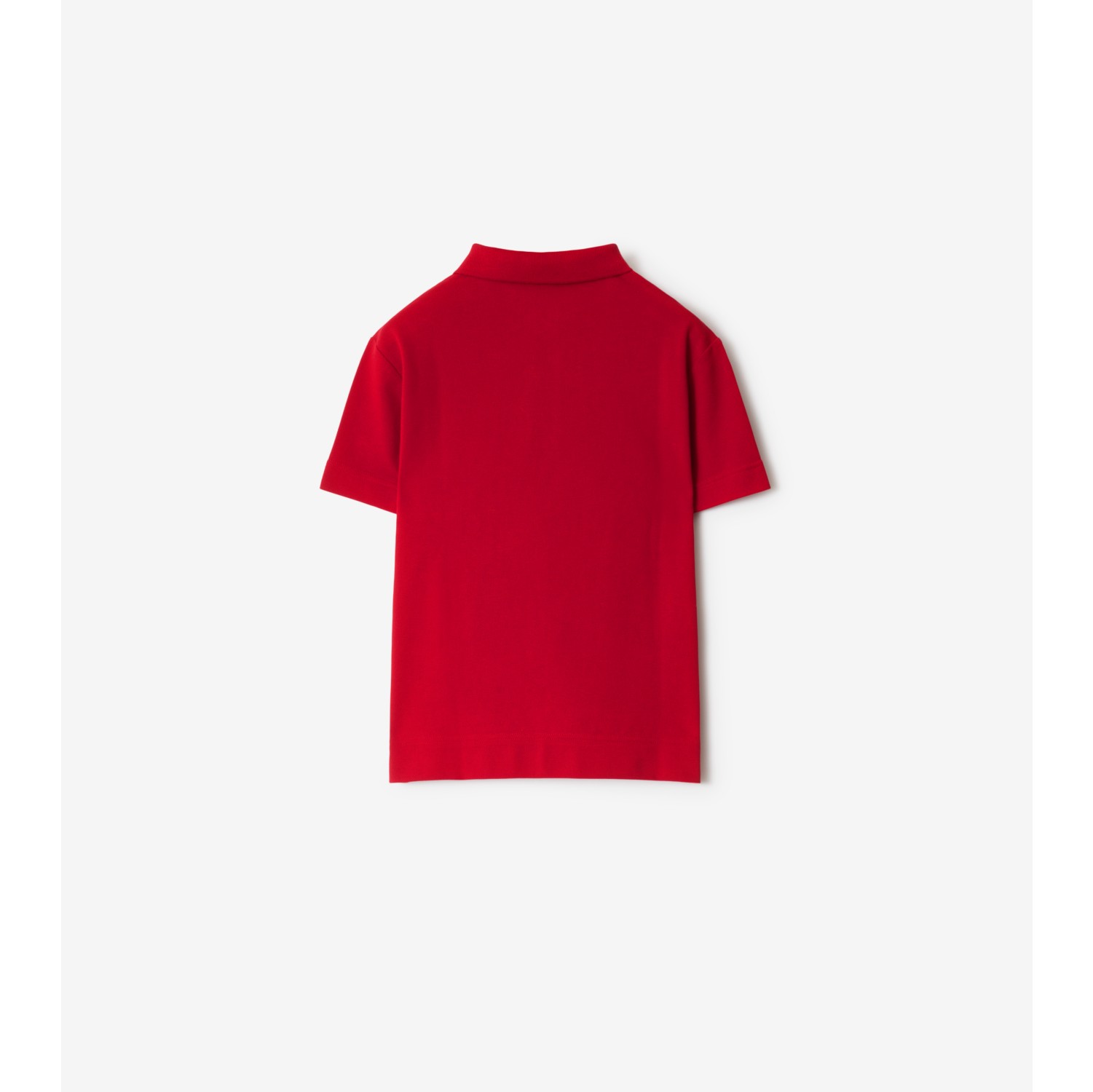 Cotton Polo Shirt