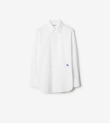 Burberry cotton deals shirt