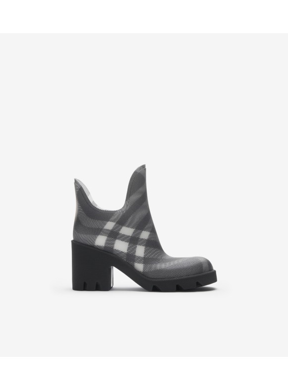 Bottes femme online burberry