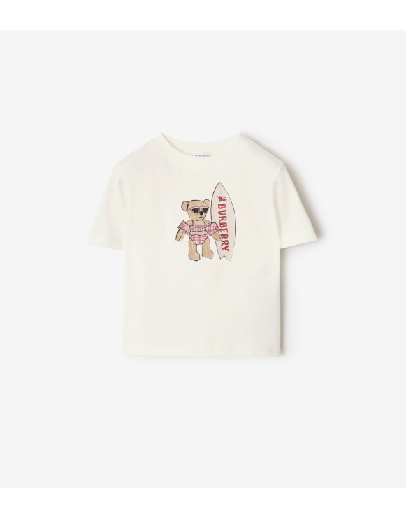 ベイビー シャツ、Tシャツ、ポロシャツ | Burberry® 公式サイト