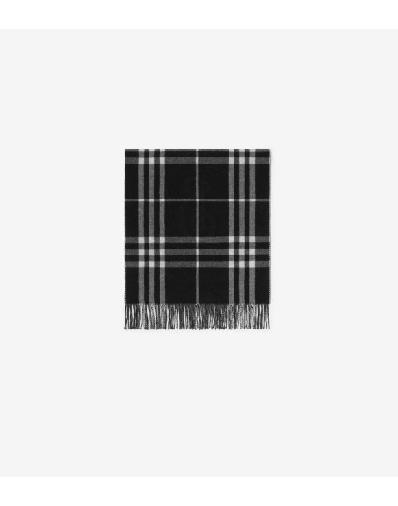 マフラー・ストール Burberry SS24 Eco fur hooded scarf (8079141 CLOVE) Burberry Eco fur hooded scarf | The Fashion Square
