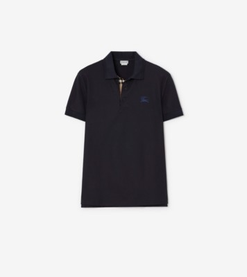 Cotton Polo Shirt Iris ®