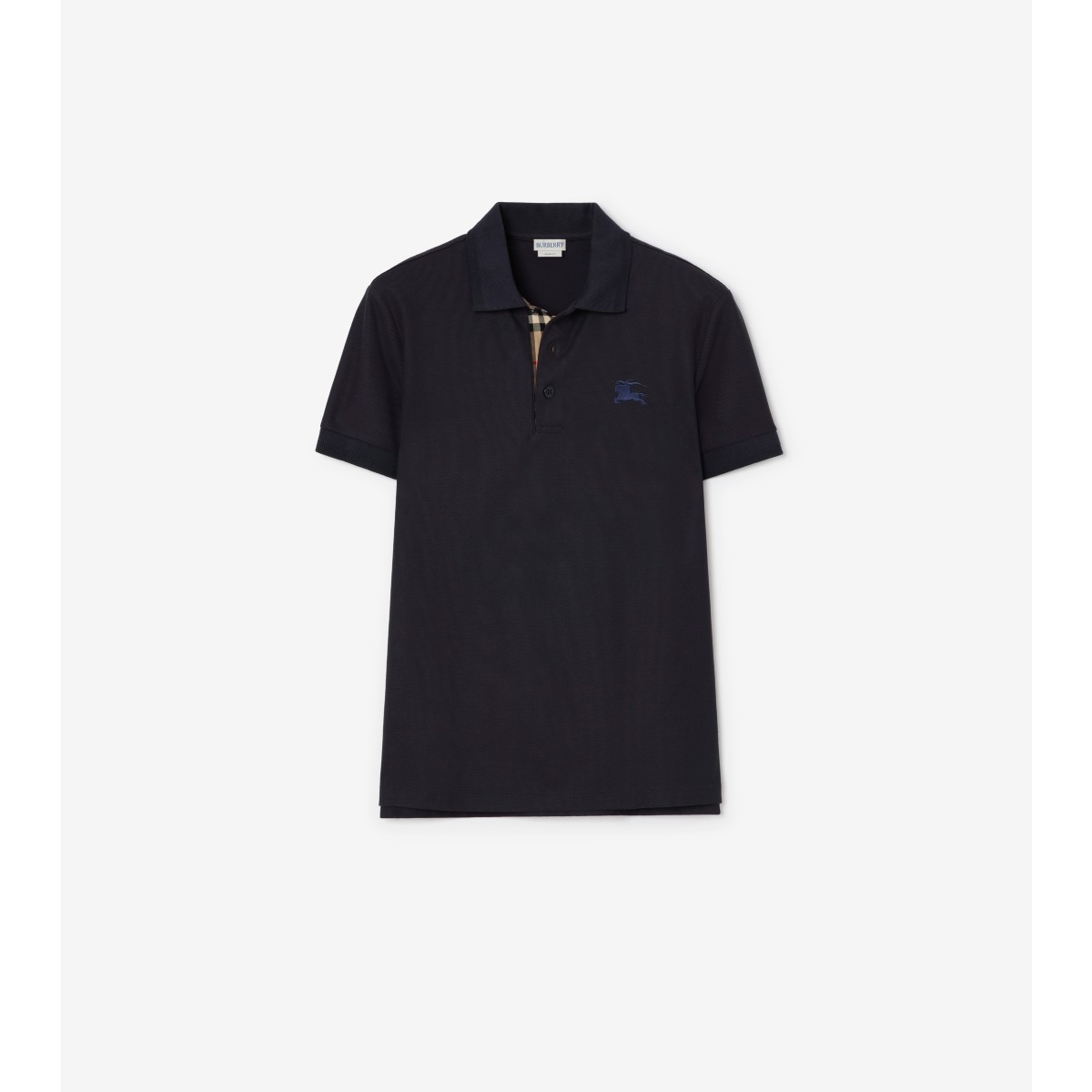  Check Polo Shirt