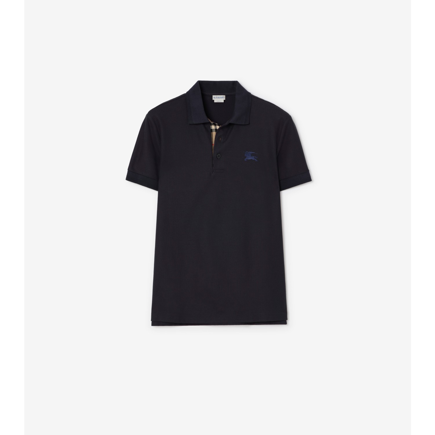 Cotton Polo Shirt