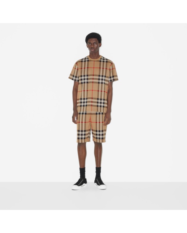 Men's Designer Polo Shirts & T-shirts | Burberry® Official