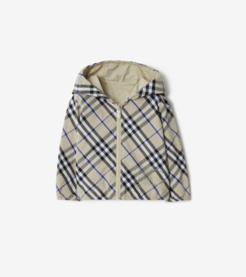 Veste enfant burberry sale