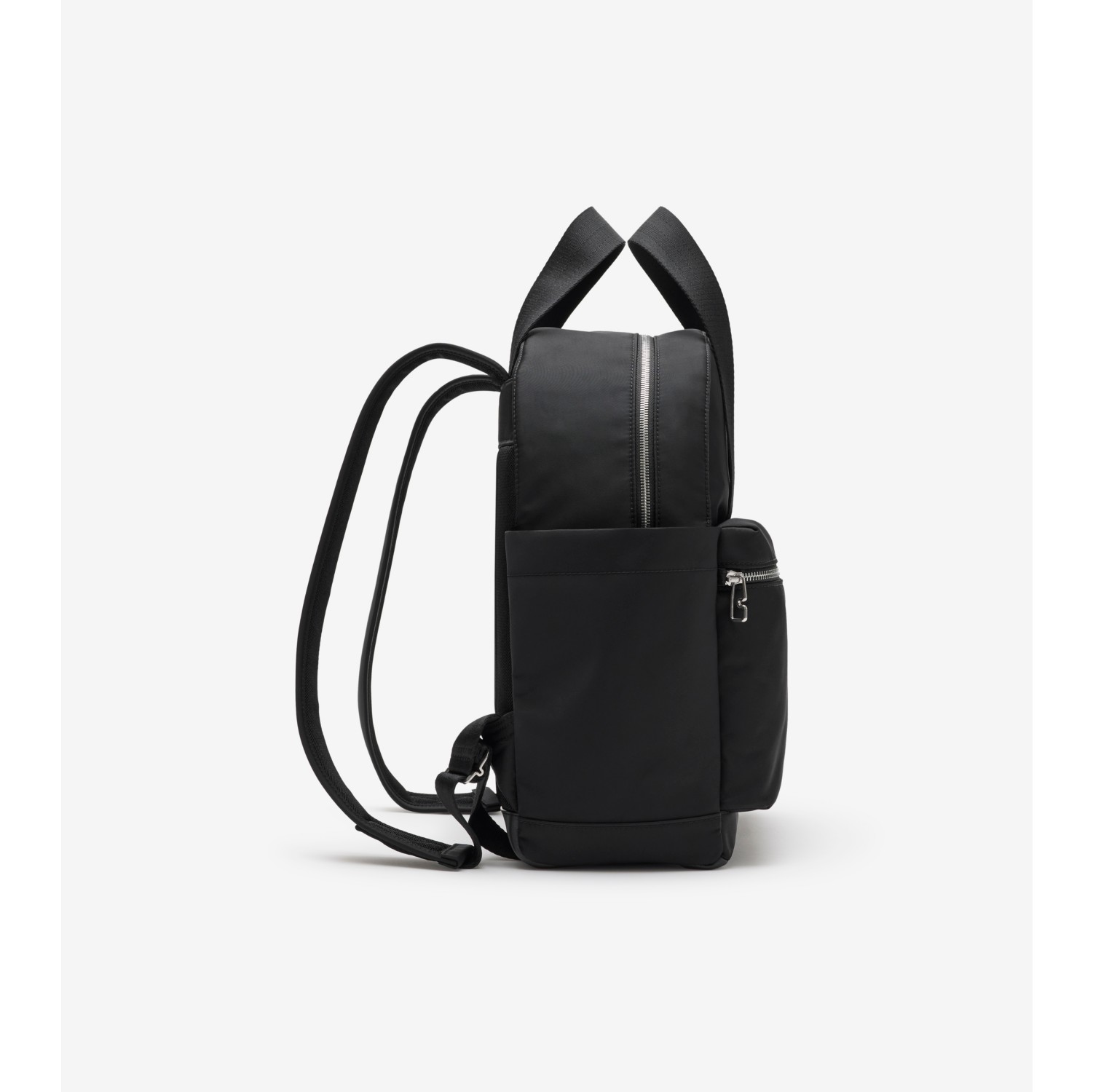 EKD Check Nylon Baby Changing Backpack