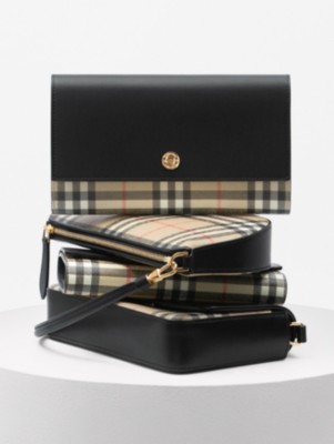 small burberry bag