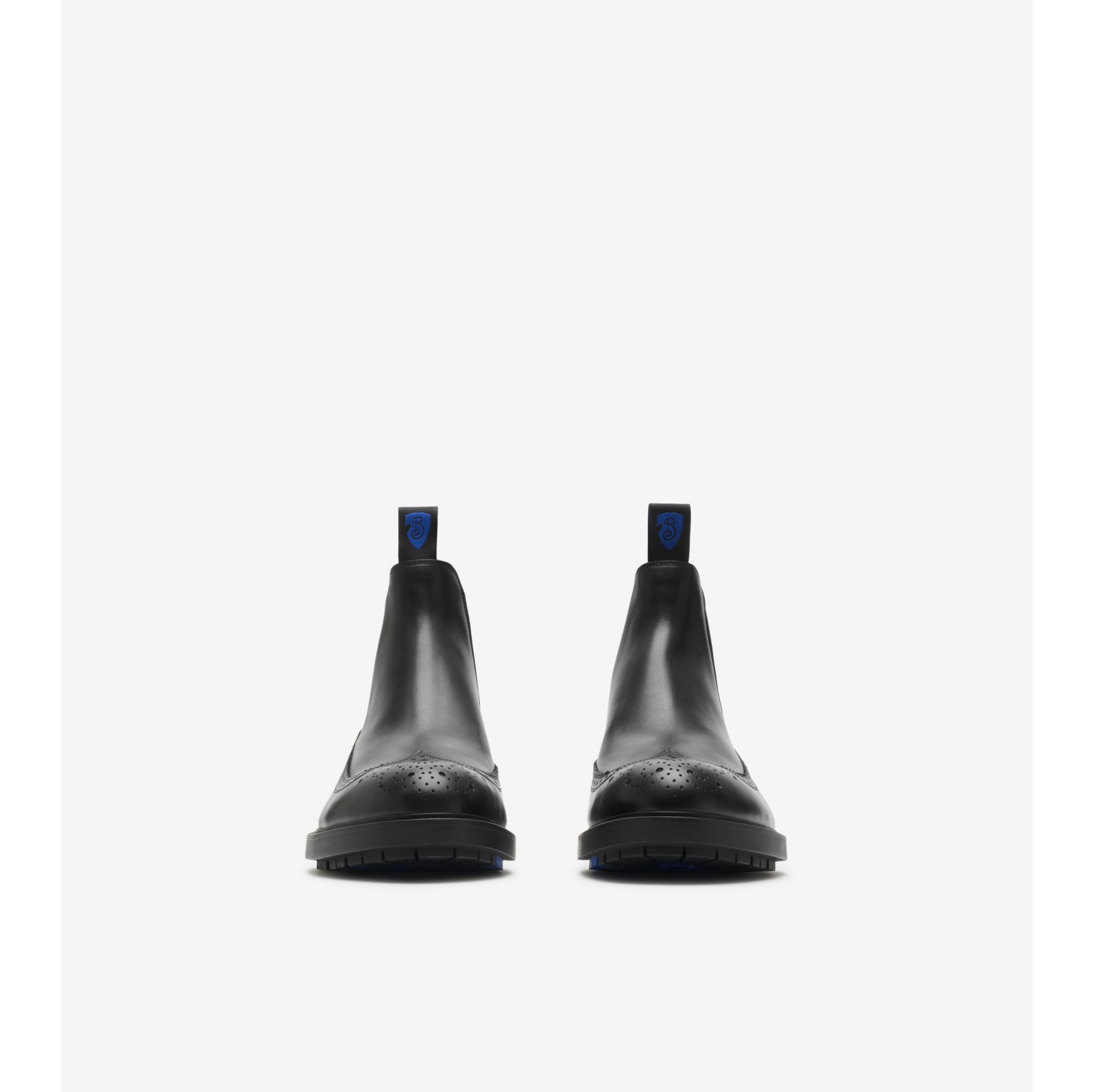 Leather Loch Chelsea Boots