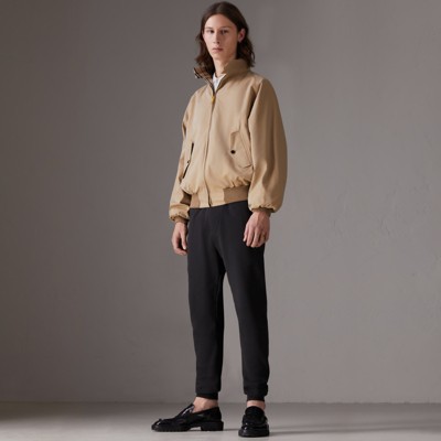 burberry technical jacket