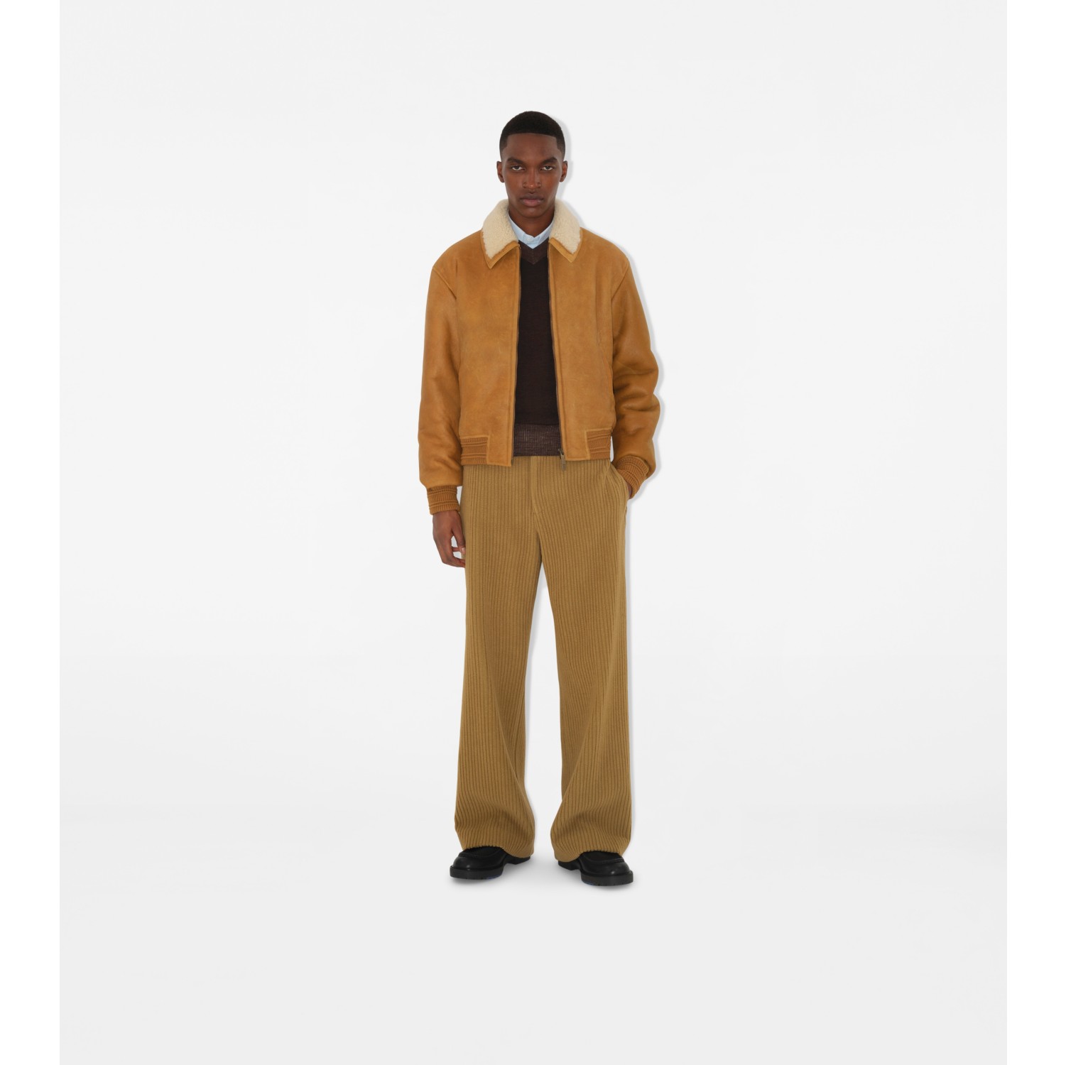 Corduroy Trousers