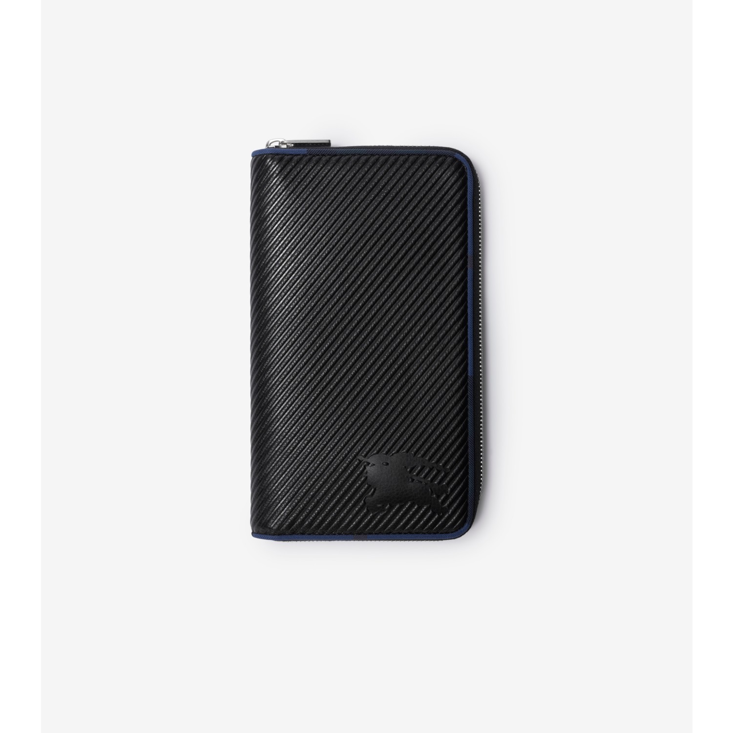 Heritage EKD Zip Wallet in Black