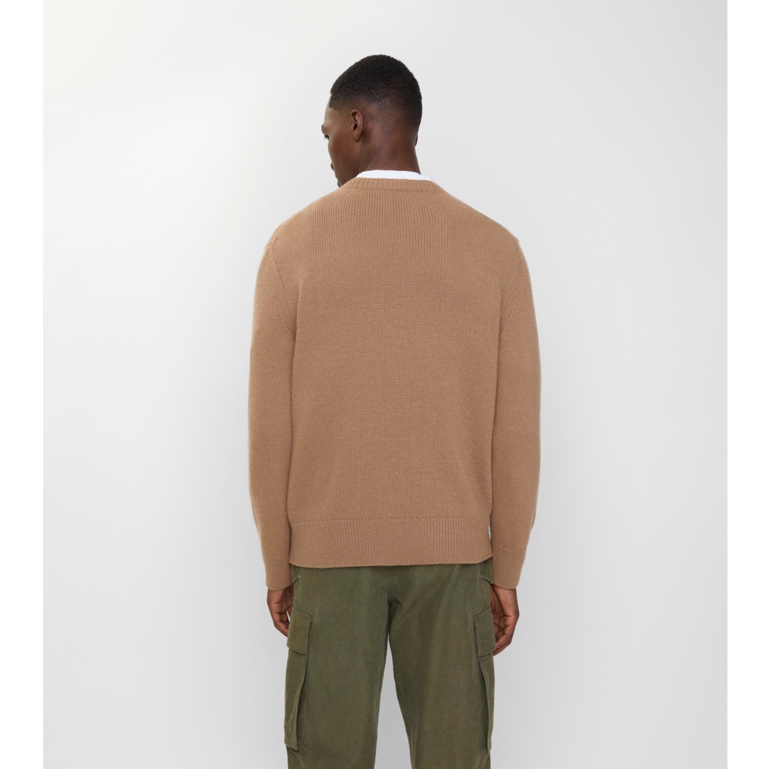EKD ウールカシミア セーター