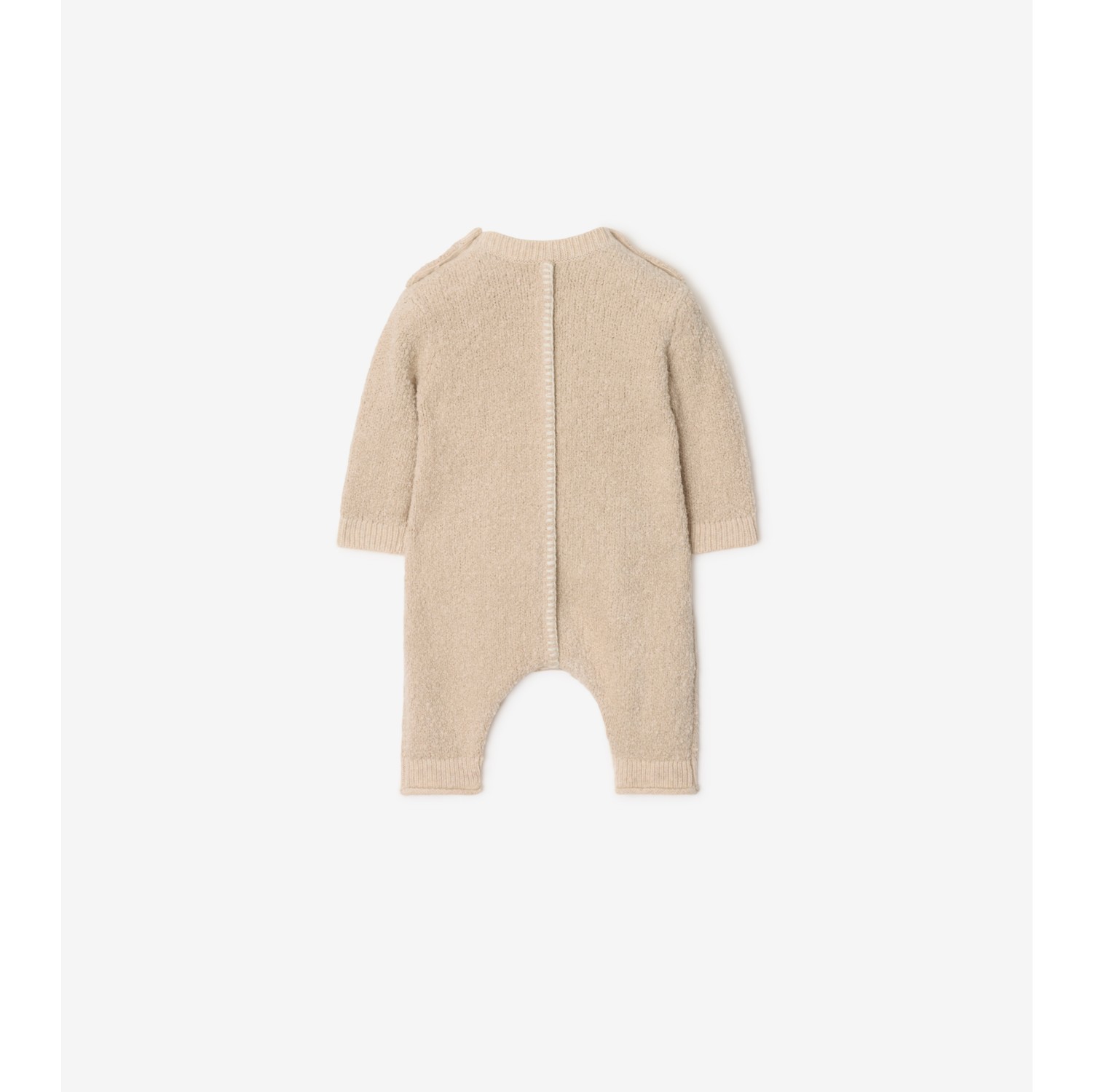 Thomas Bear Cotton Blend Jumpsuit