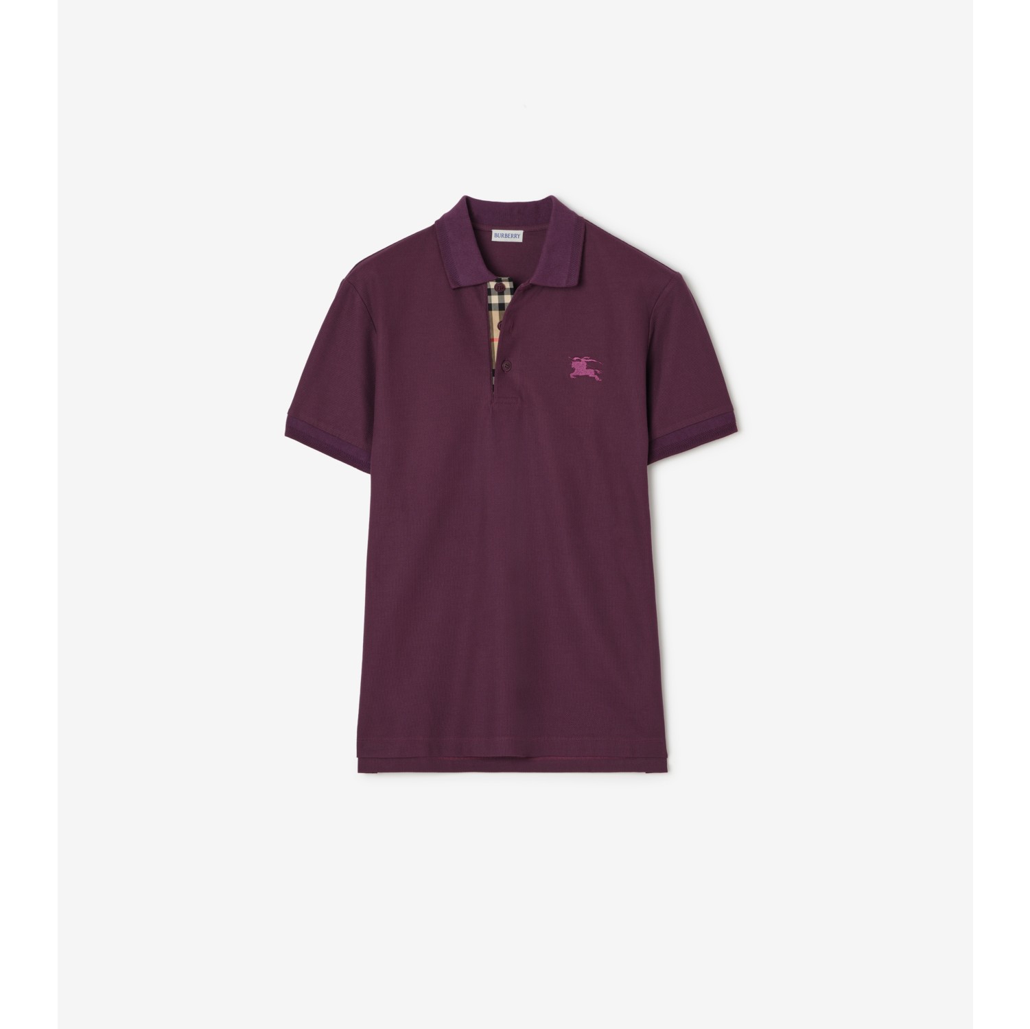 Polo in cotone