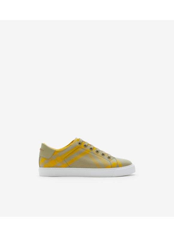 Ladies burberry outlet trainers