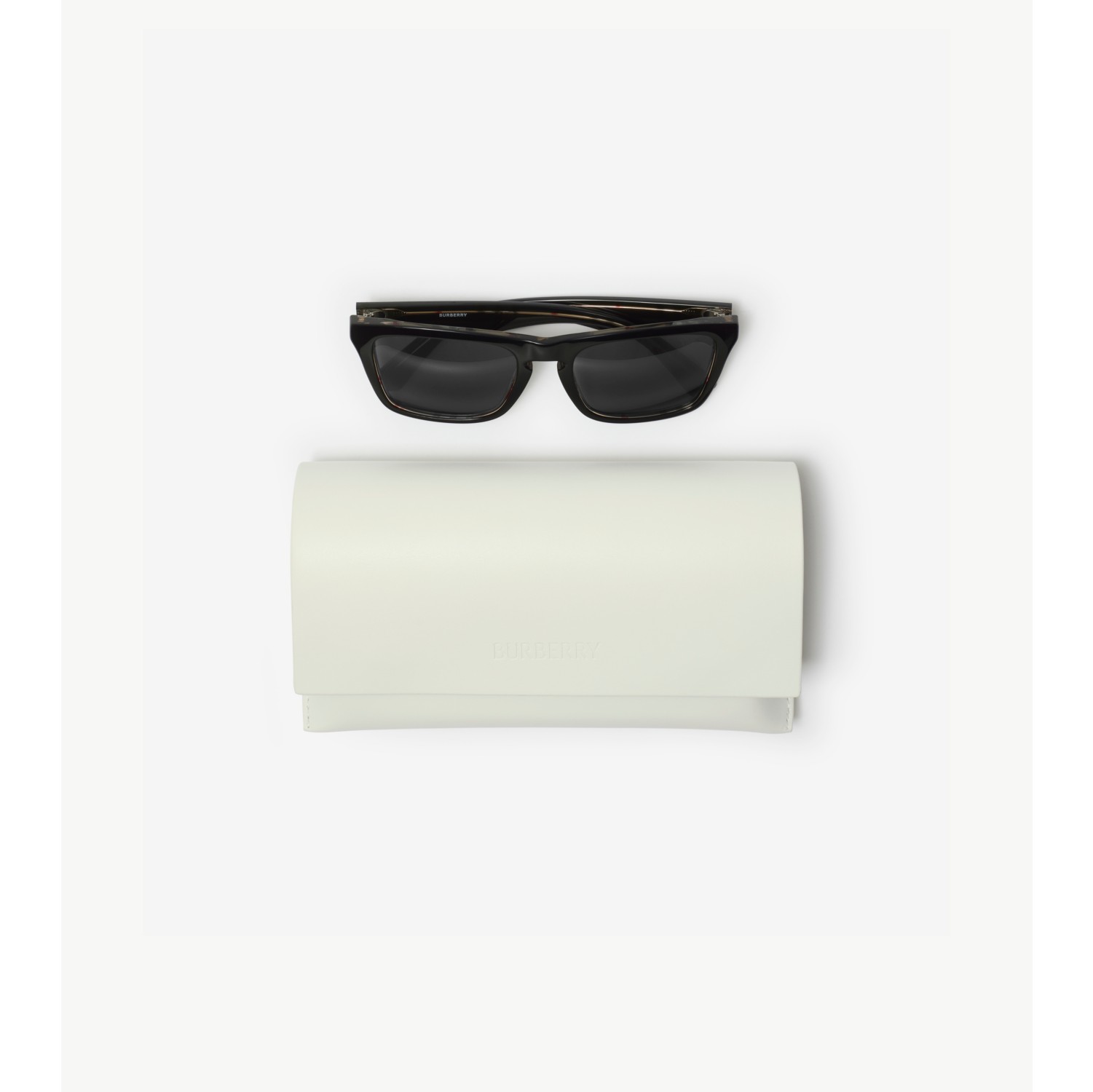 Code Square Sunglasses