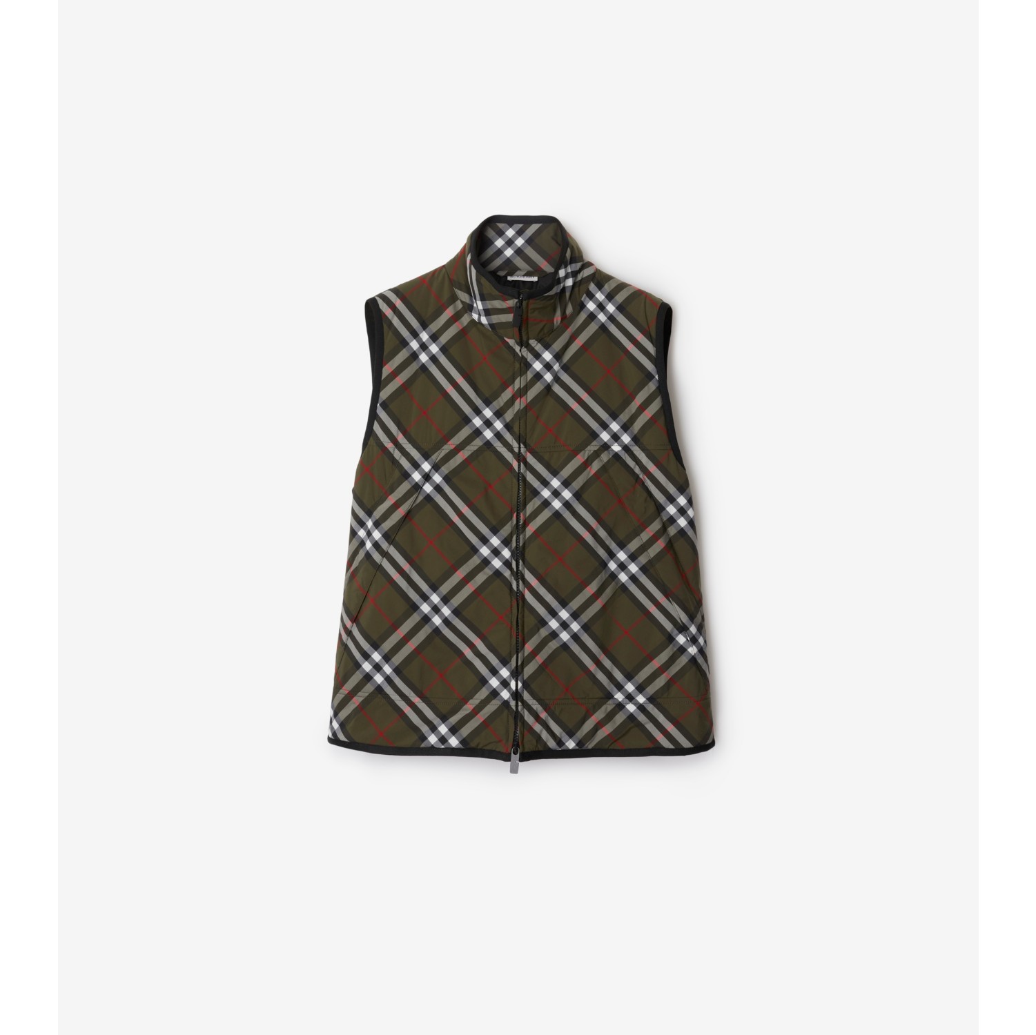 Burberry vest mens price on sale