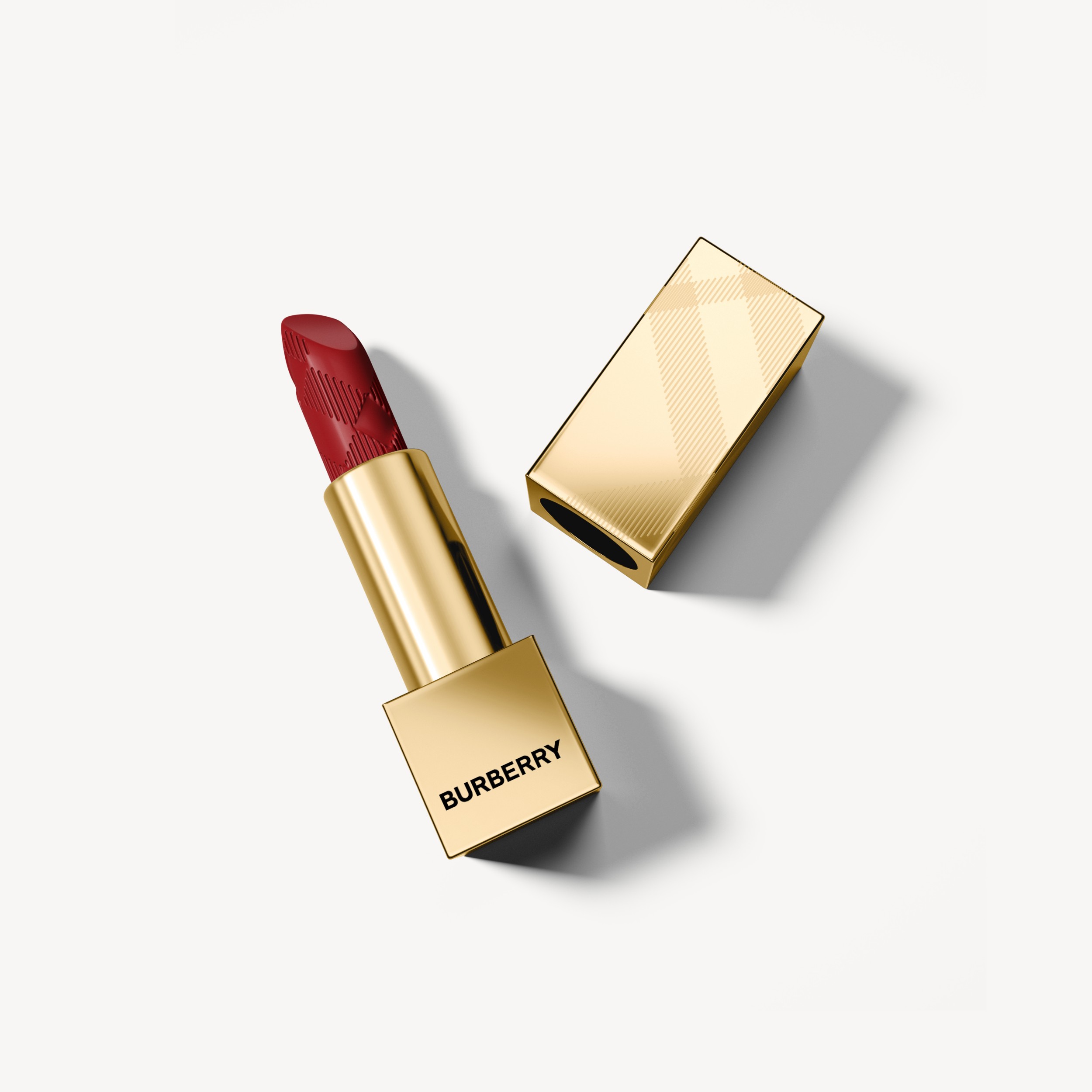 Burberry Kisses Matte – Burgundy No.102 - Donna | Sito ufficiale Burberry® - 1