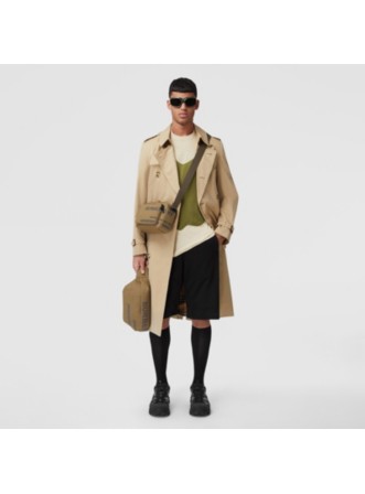 Burberry men discount trench