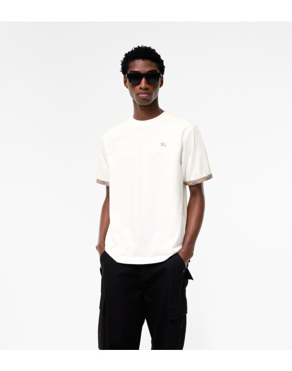 メンズ デザイナーTシャツ | Burberry®