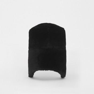 burberry trapper hat