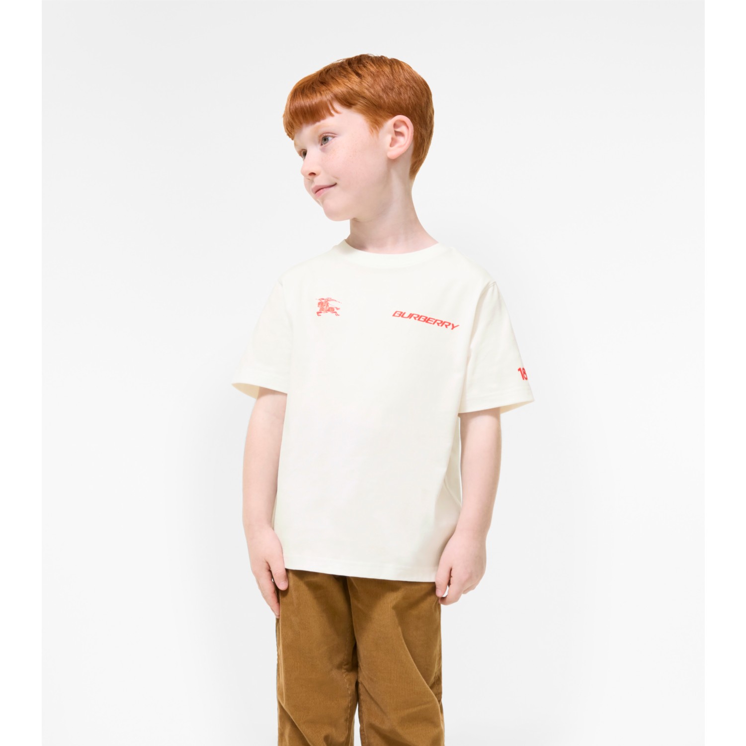 T-shirt en coton London Map
