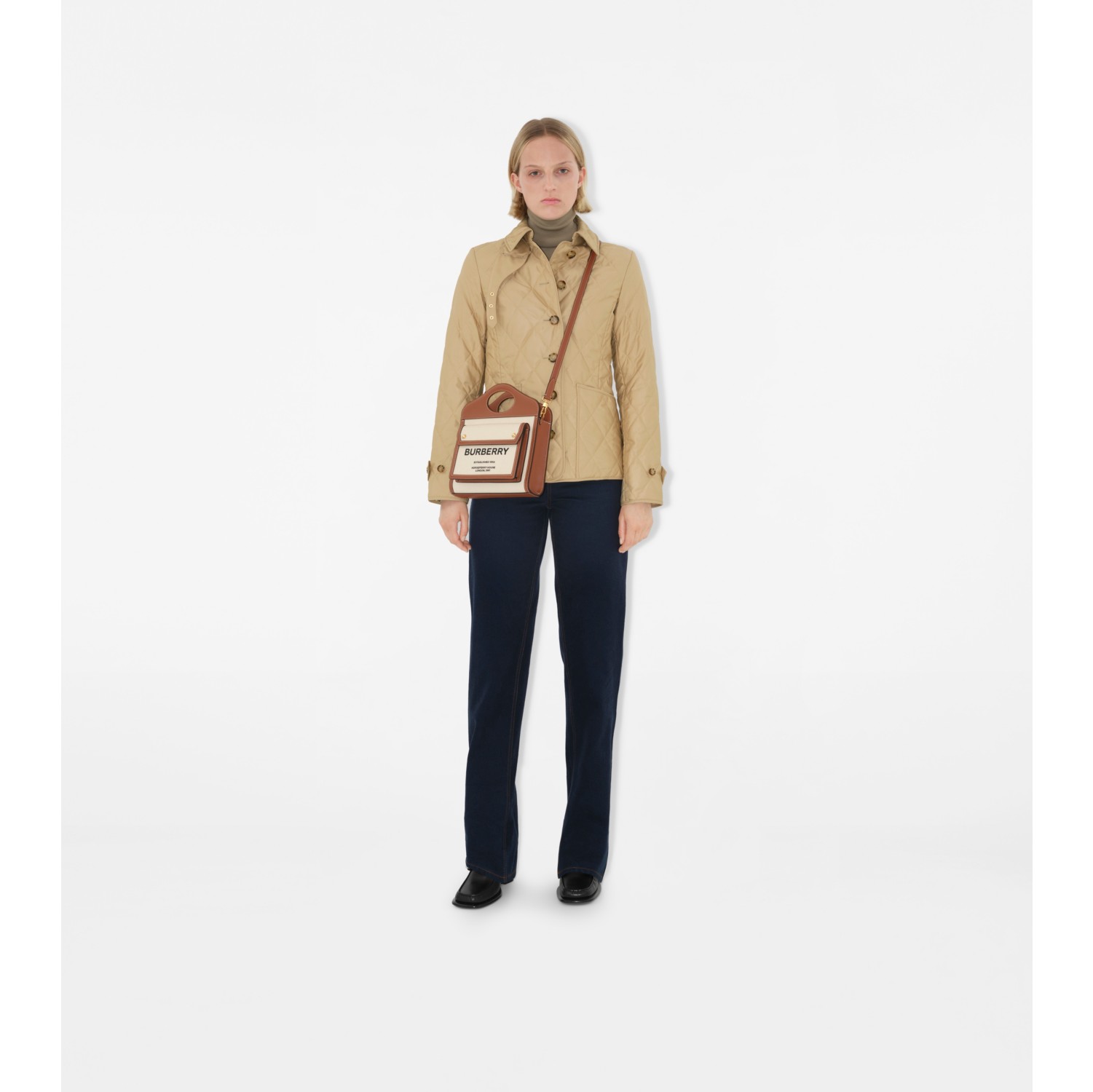 Burberry small crossbody sale