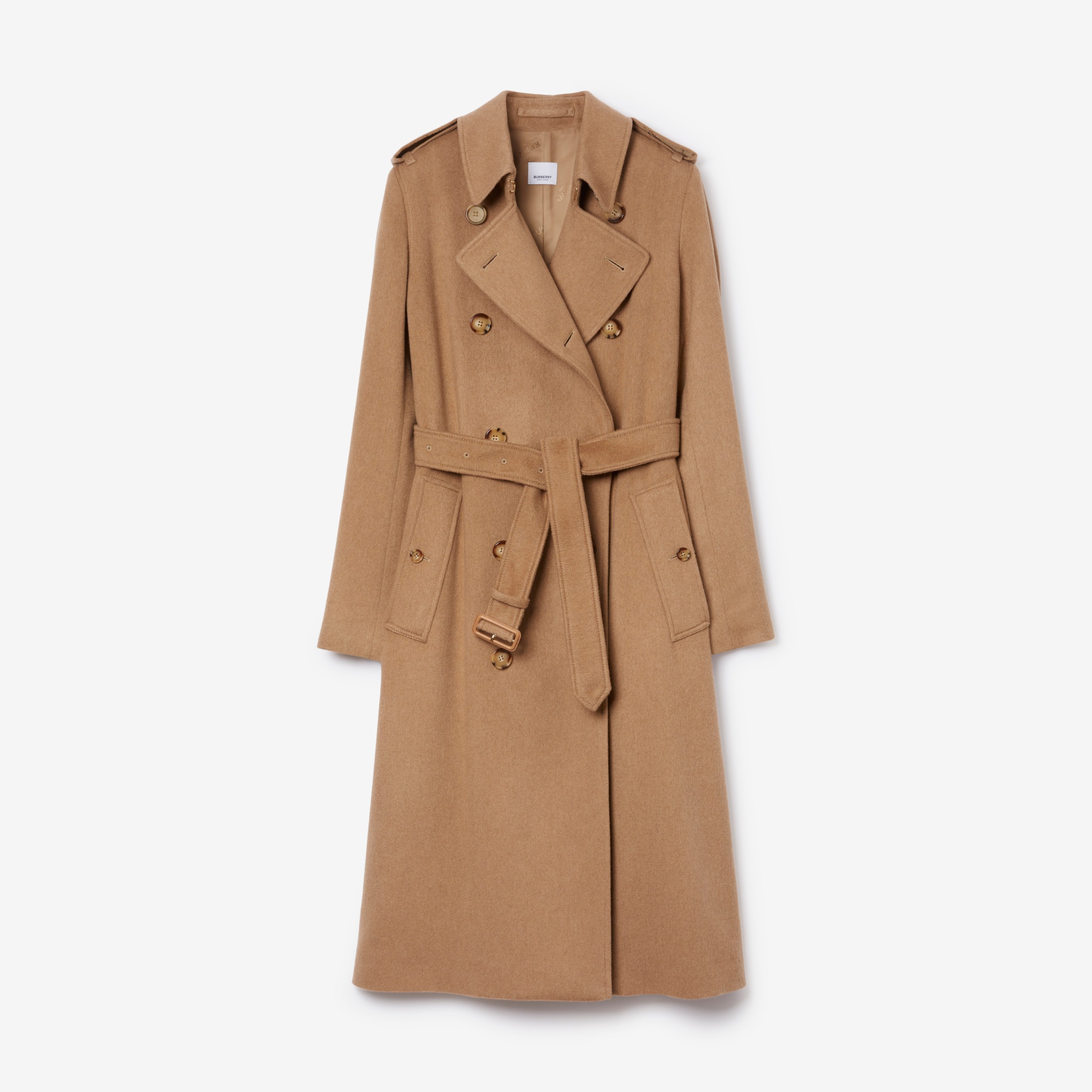 manteau femme cachemire burberry