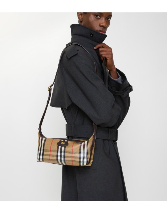 メンズ デザイナー クロスボディバッグ | Burberry® 公式サイト