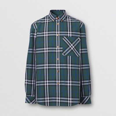 burberry london shirts