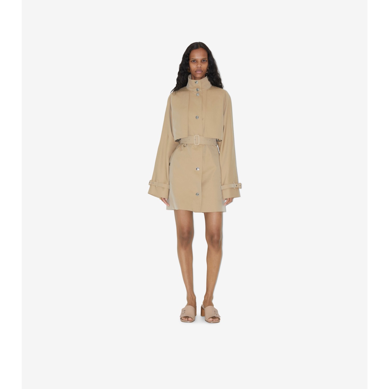 Burberry store dress coat