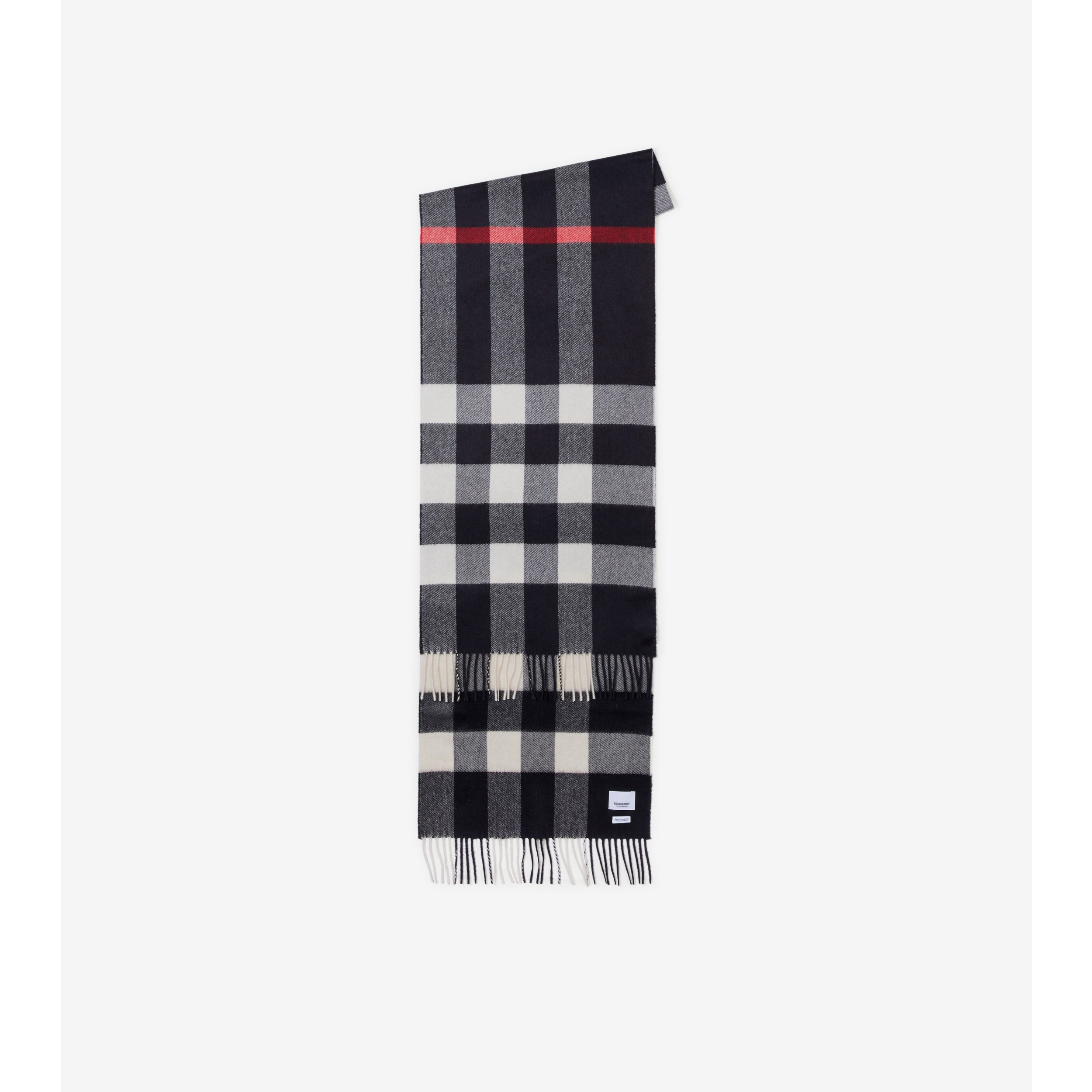 Burberry 100 on sale cashmere scarf 01