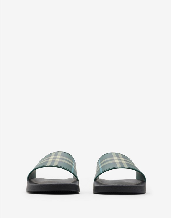 メンズ デザイナー サンダル | Burberry® 公式サイト メンズ デザイナー サンダル | Burberry® 公式サイト